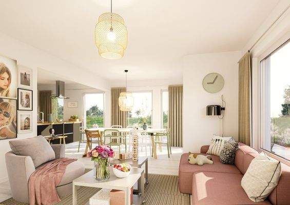 Wohntraum mit Weitblick