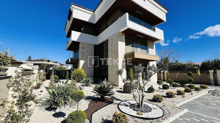 Mountain View New Apartments in Kemer Antalya