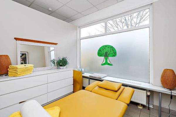 Behandlungszimmer 4
