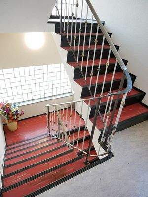 treppenhaus im OG