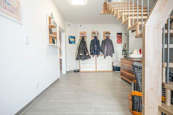 Eingansgbereich / Flur