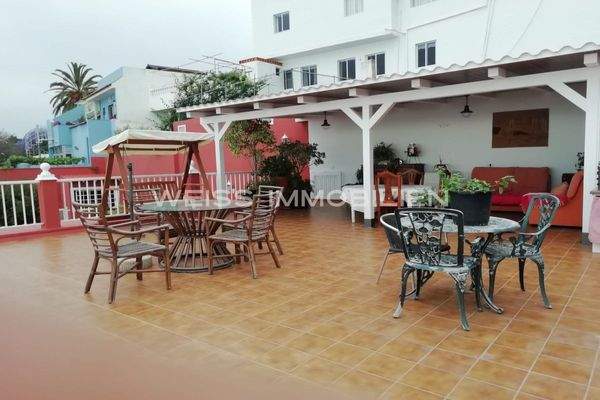 Außenansicht des Anwesens