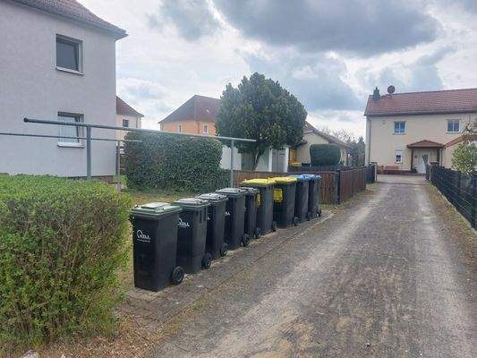 Müllplatz