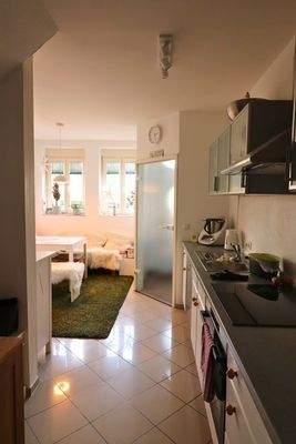 Am Oberen Wall 13 1,2; Eingangsbereich & Küche, Bild 1 von 2