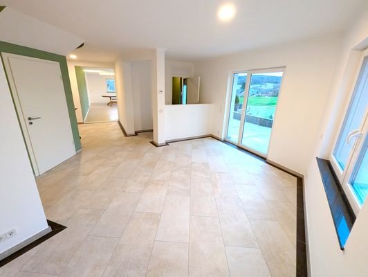 Büro/Hobbybereich