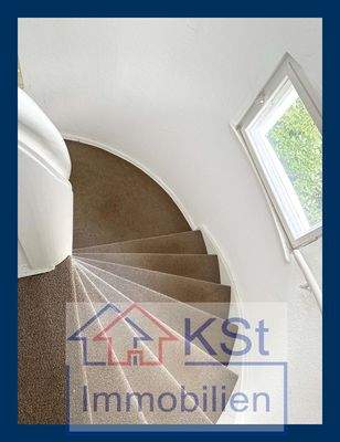 Treppenaufgang EG u.OG