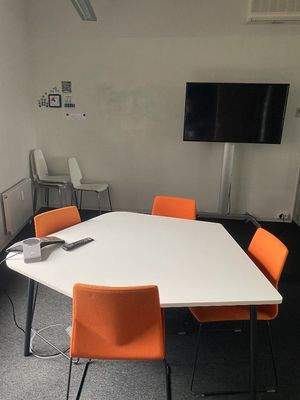 Meetingraum von Innen