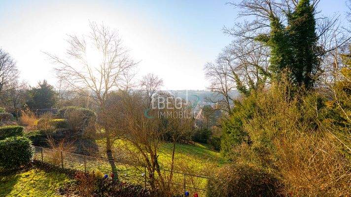 Garten mit Weitblick