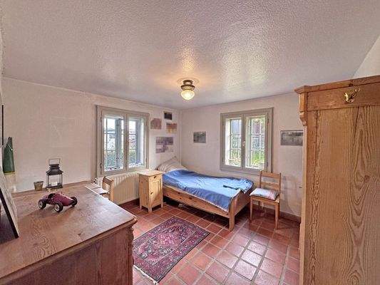 Gäste- Kinderzimmer EG