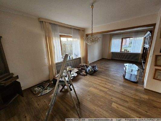 Wohn- und Esszimmer - Bild II