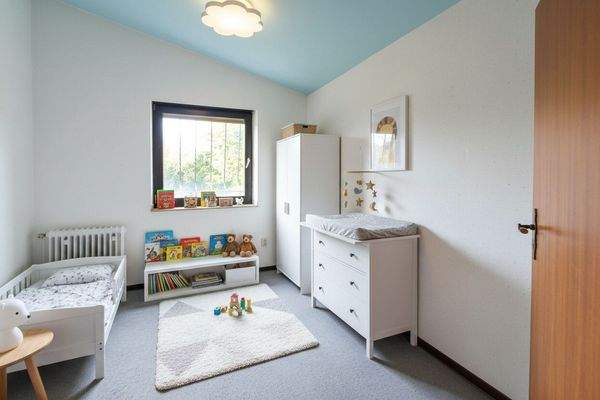 Kinderzimmer illustriert 