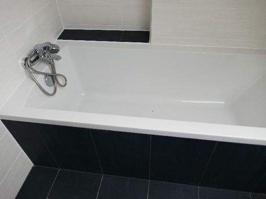 Ihre große Badewanne