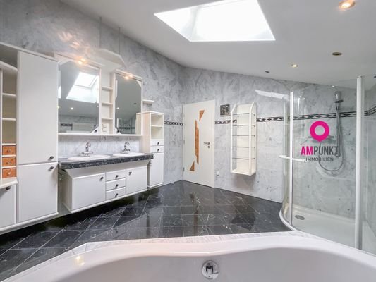 Badezimmer 