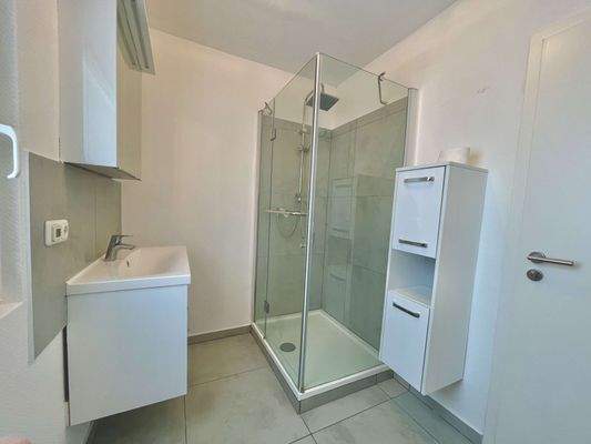 Duschbad im OG