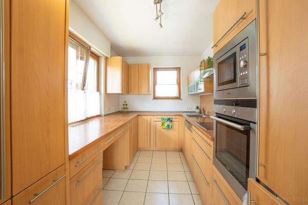 Einbauküche 2007 EG