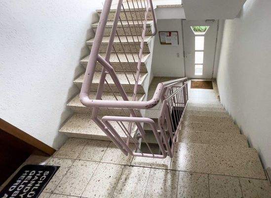 Treppe