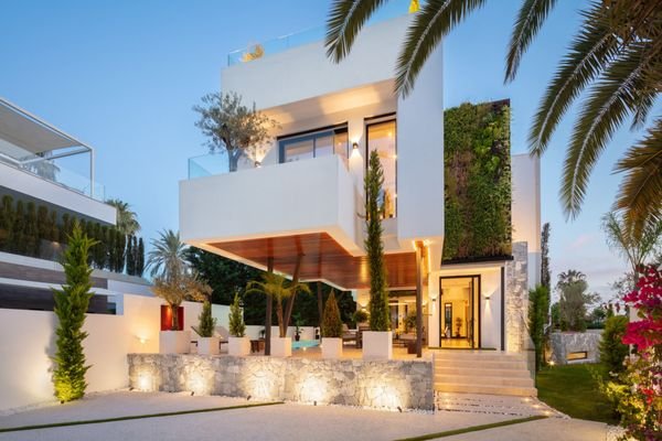 Photo: Villa in Marbella Golden Mile