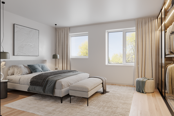 Hier kann man zur Ruhe kommen.