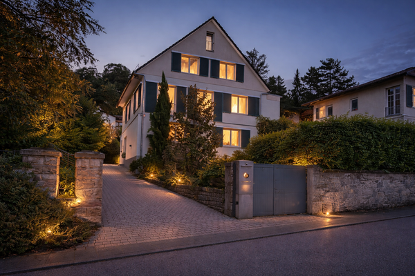 Ankommen. Zuhause. An der Bergstraße.