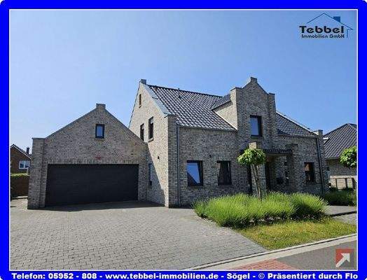 Einfamilienhaus in Werpeloh