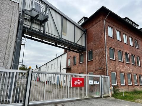 Lübeck Industrieflächen, Lagerflächen, Produktionshalle, Serviceflächen