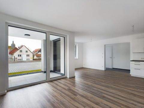 Alheim Wohnungen, Alheim Wohnung mieten