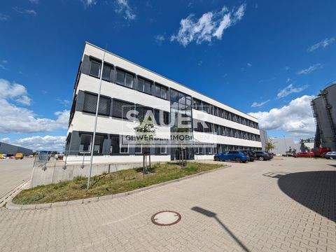 Berlin Büros, Büroräume, Büroflächen 