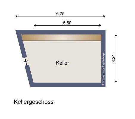 Brück-272-Grundriss (Kellergeschoss)