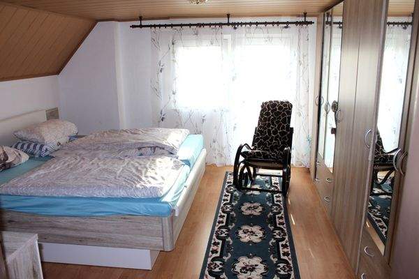 Schlafzimmer im OG