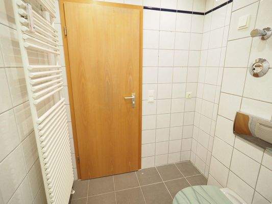 Handtuchwärmer im Bad