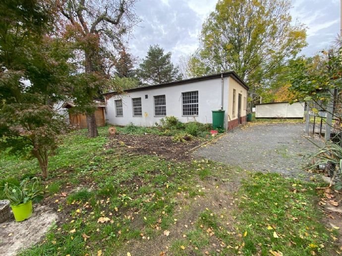 Ihr eigenes Loft zum selber ausbauen in ruhiger Lage von Dresden