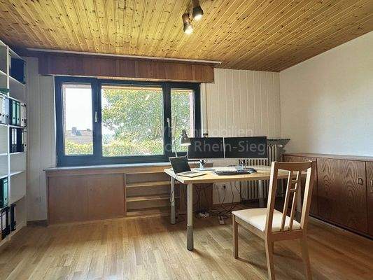 Durchgangszimmer Erdgeschoss