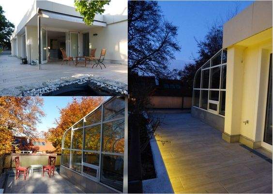 Penthouse mit Traumterrasse