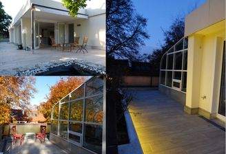 Penthouse mit Traumterrasse