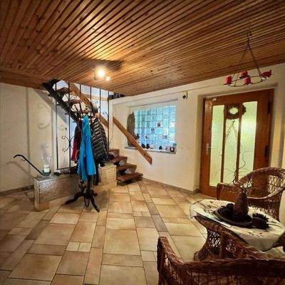 EFH - EG - Flur / Eingangsbereich 01