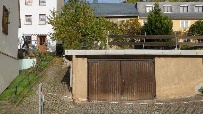 Ansicht Straßenseite