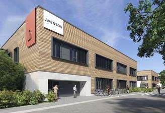 Visualisierung Neubau