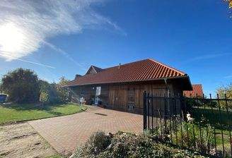 Zufahrt Grundstück/ Haus