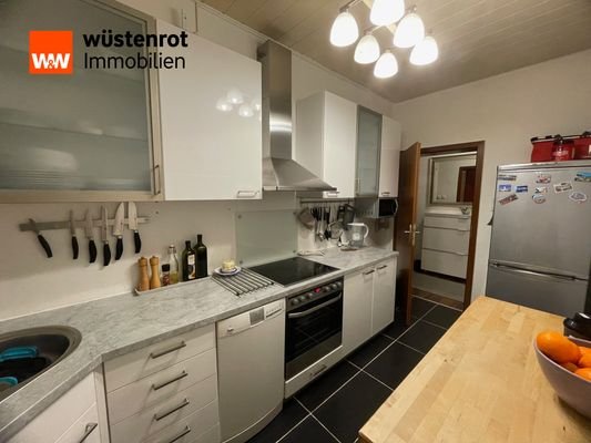 Whg. 1 Küche