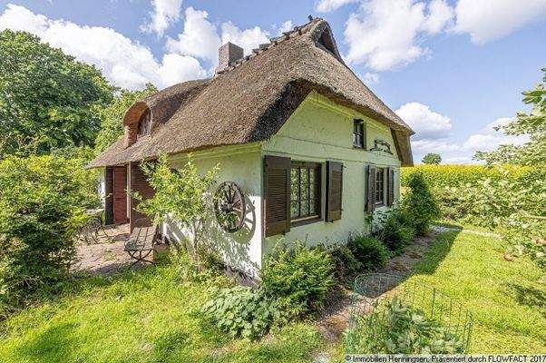 Ansicht SO vom Garten