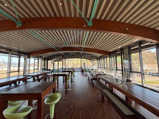 Halle 1 Schulungsraum