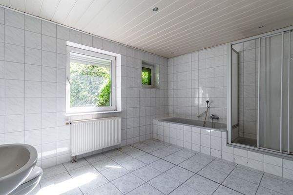 Badezimmer - EG