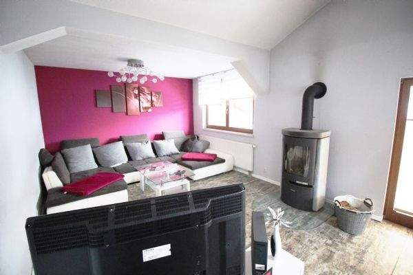 Wohnhaus 2-Wohnzimmer