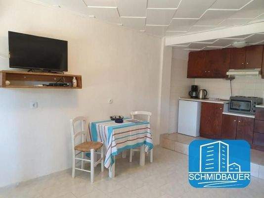 Kreta, Matala: Apartmentkomplex im Süden zum Verkauf