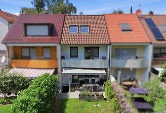 Ansicht Süd-Ost 
