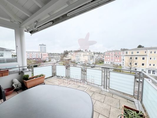 West-Dachterrasse II