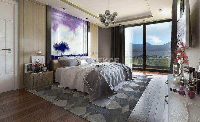 Penthouses with Pool Options in Girne North Cyprus