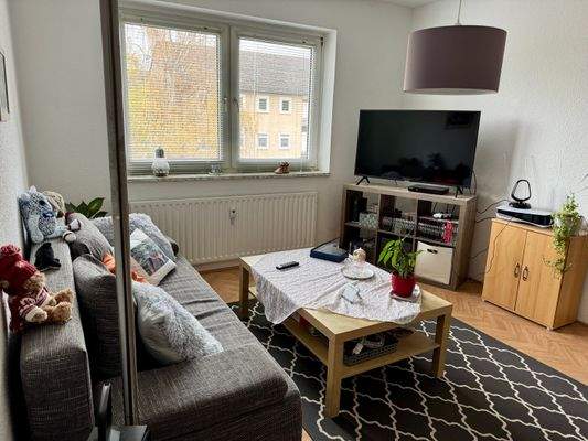 Wohnzimmer Ansicht 3