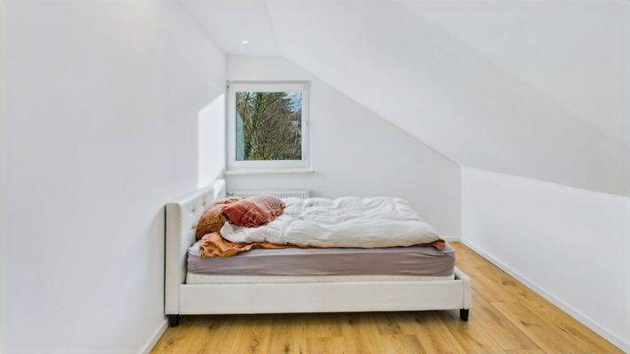 Schlafzimmer Einlieger-Whg.