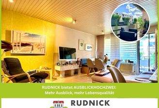 RUDNICK bietet AUSBLICKHOCHZWEI